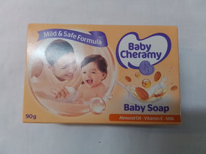 Baby Cheramy soap