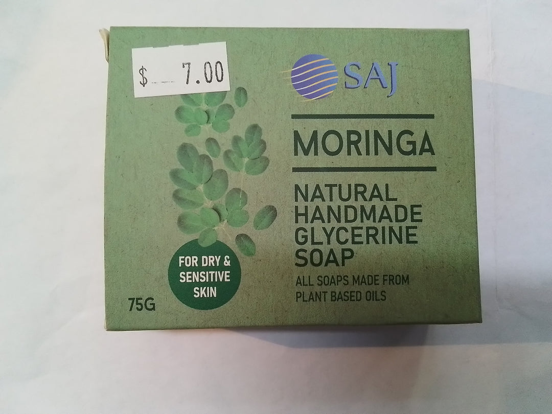 SAJ Moringa saop
