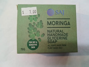 SAJ Moringa saop