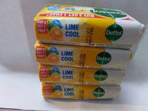 Dettol Lime Cool