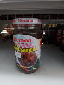 Dry Seeni Sambol