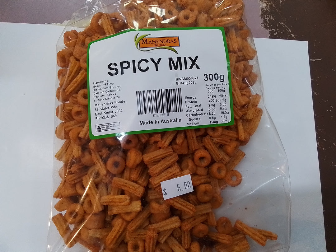 Mahendars Spicy Mix