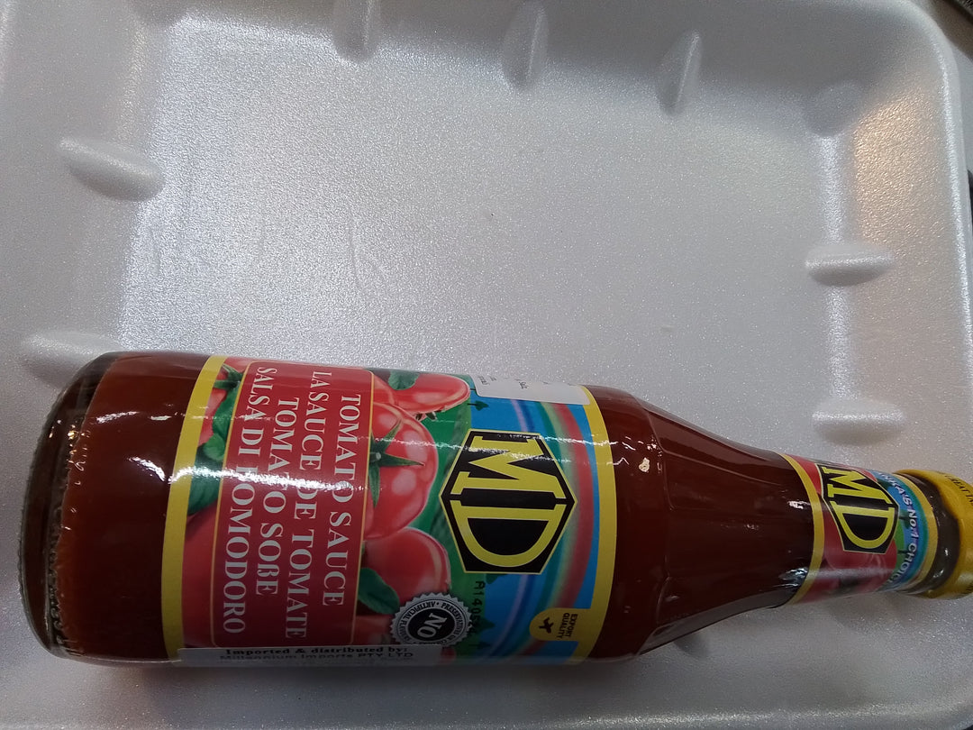 MD tomato sauce