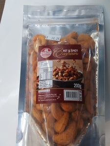 Ceylonta hot and spicy cashews