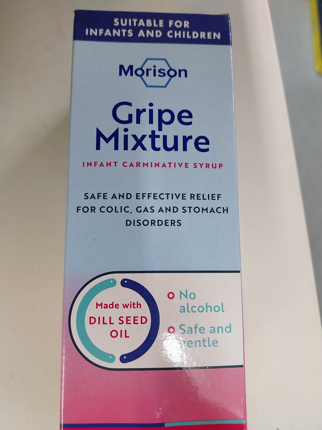 Mirison Gripe Mixture - 200ml