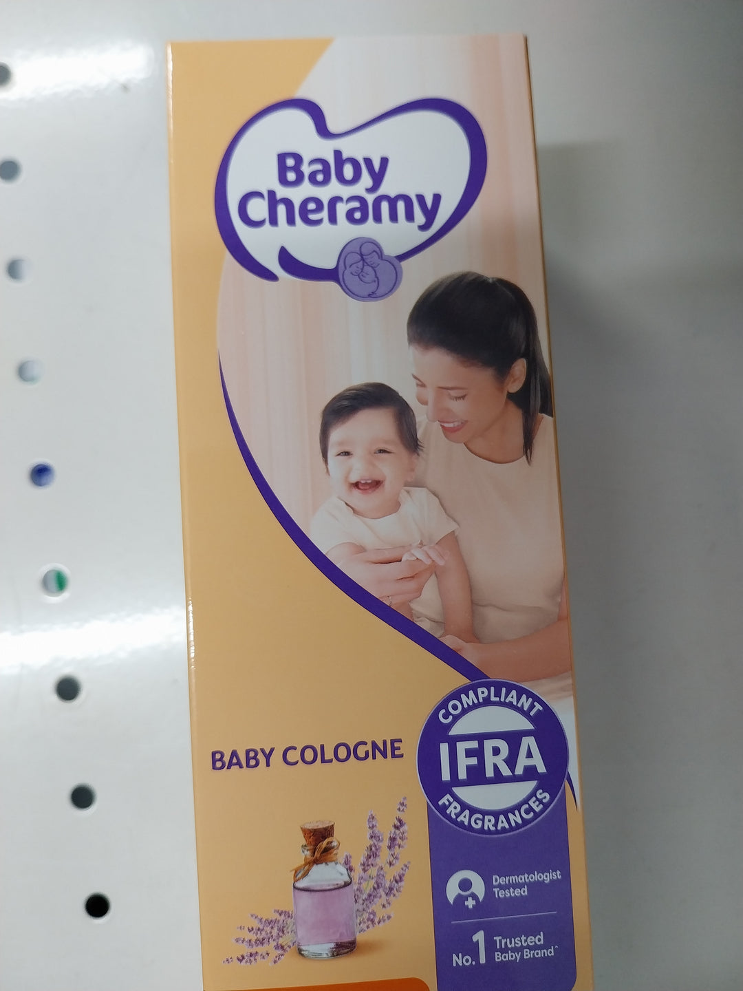 Baby cheramy colonge