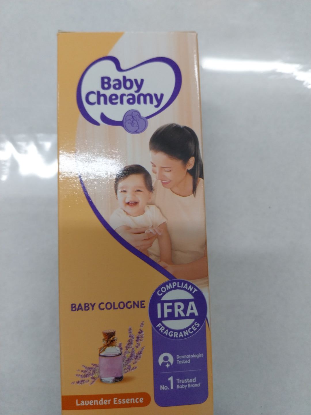 Baby cheramy cologne