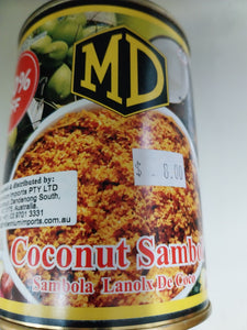 MD coconut sambol