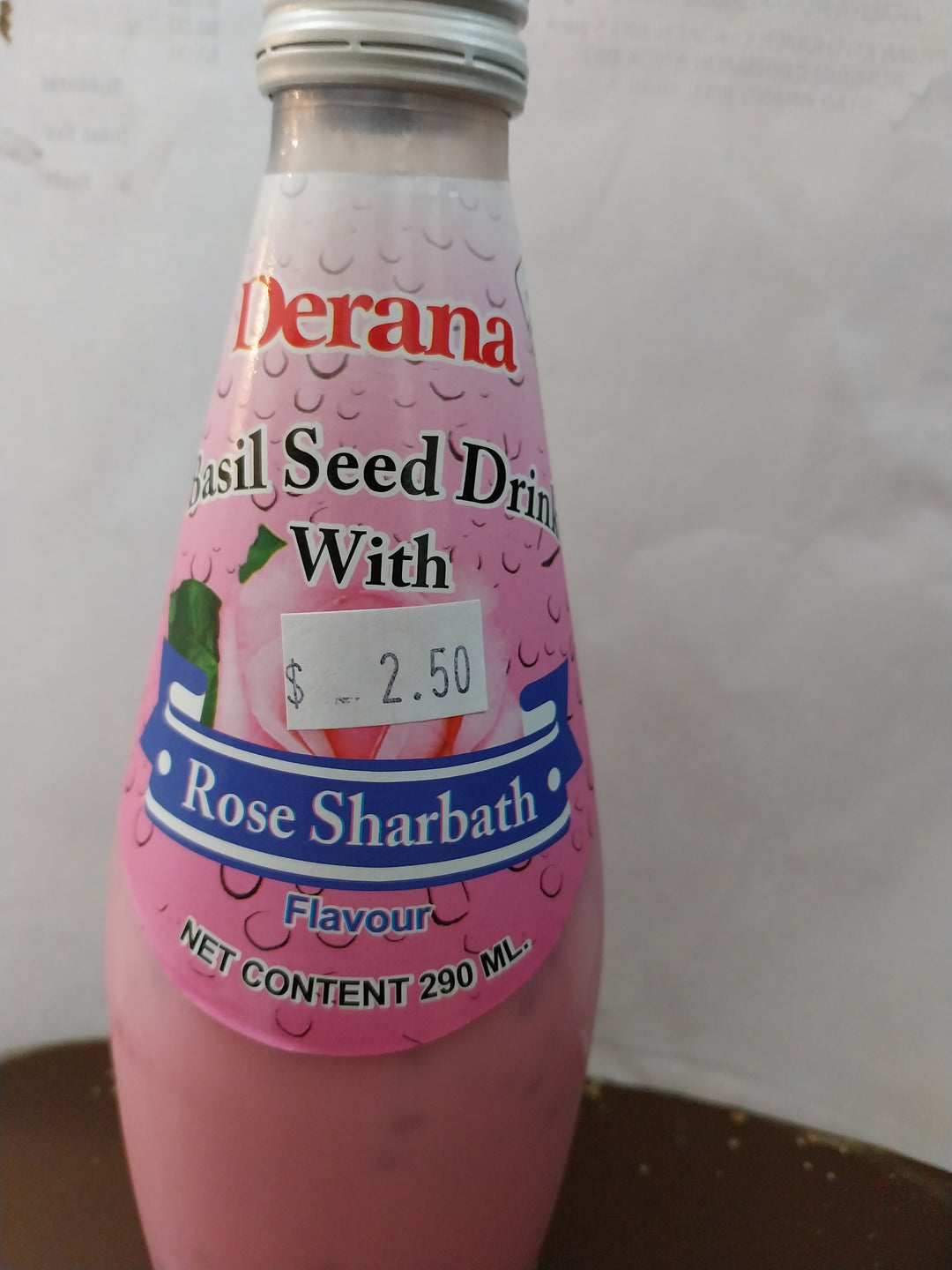 Rose Sharbath