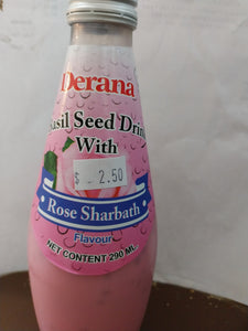 Rose Sharbath