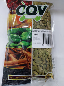 Green Cardamom Pods