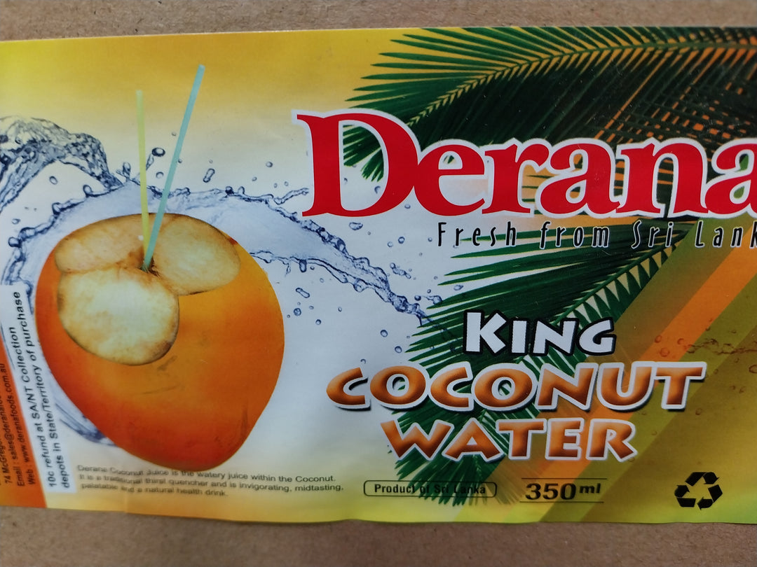 Derana king coconut water