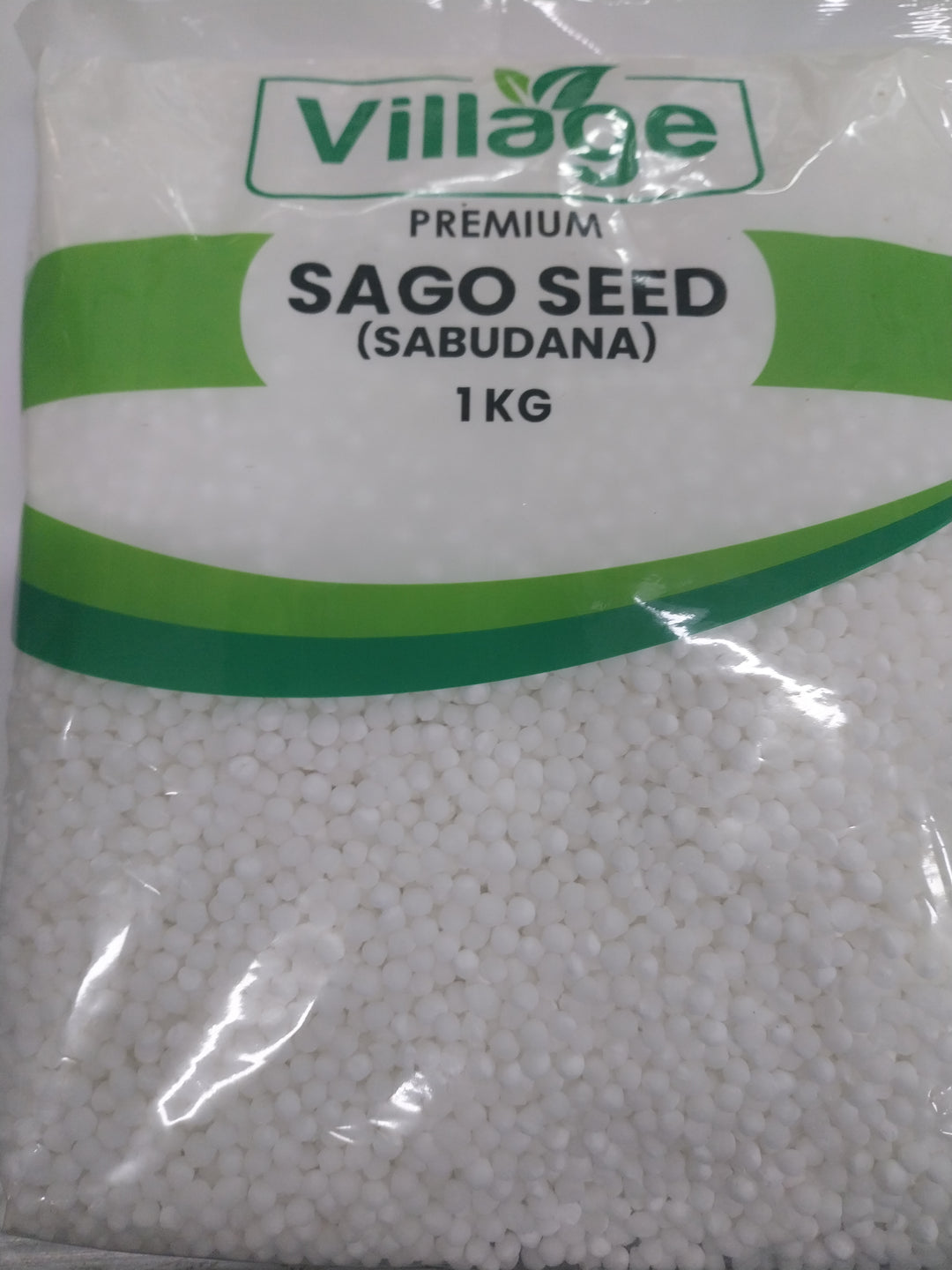 Sago seed