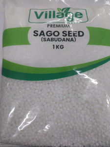 Sago seed
