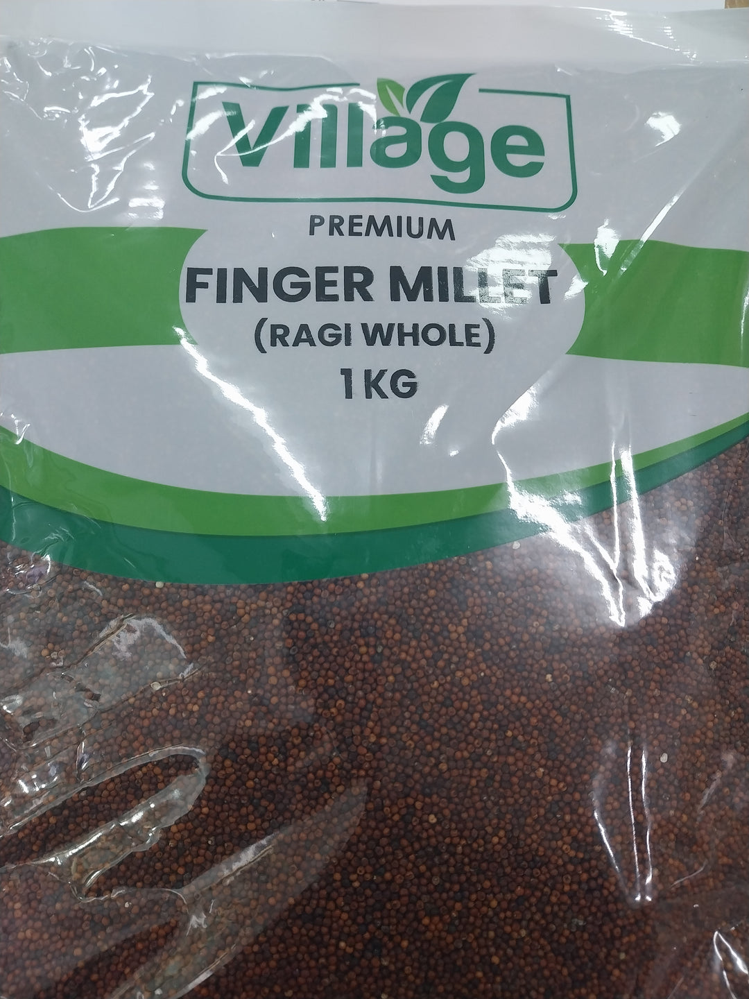 Finger millet (Ragi whole)