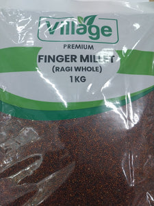 Finger millet (Ragi whole)