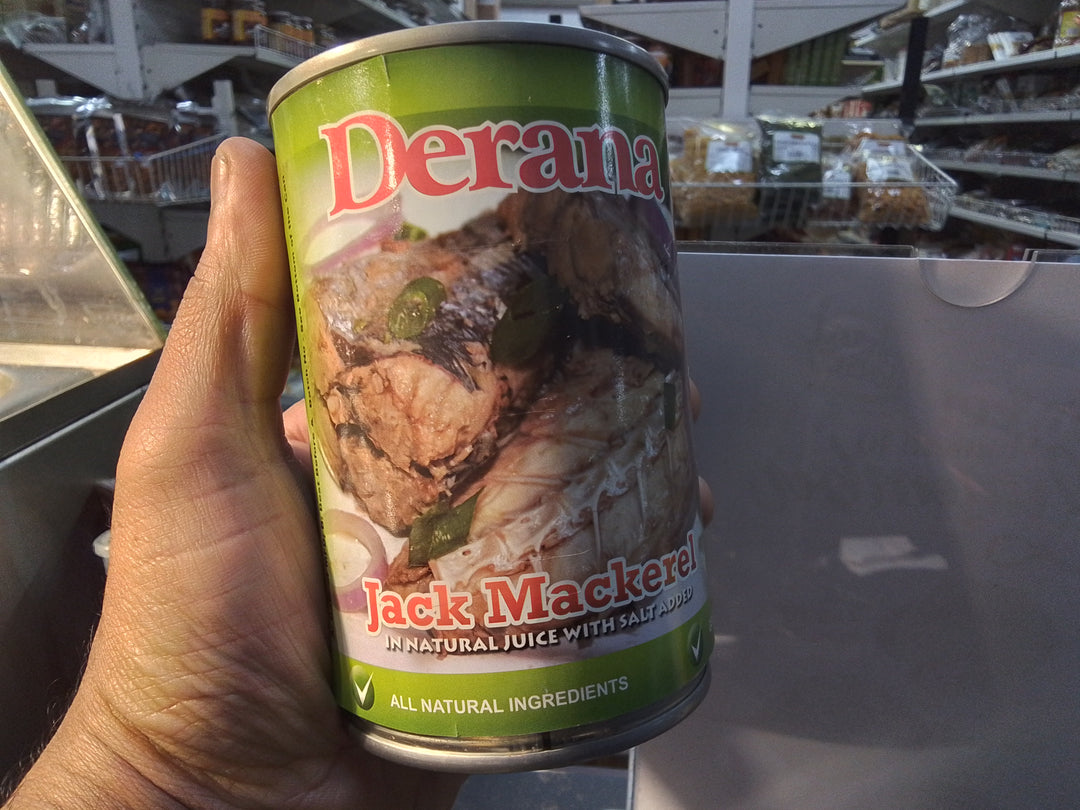 Derana Jack Mackerel