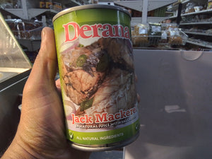 Derana Jack Mackerel