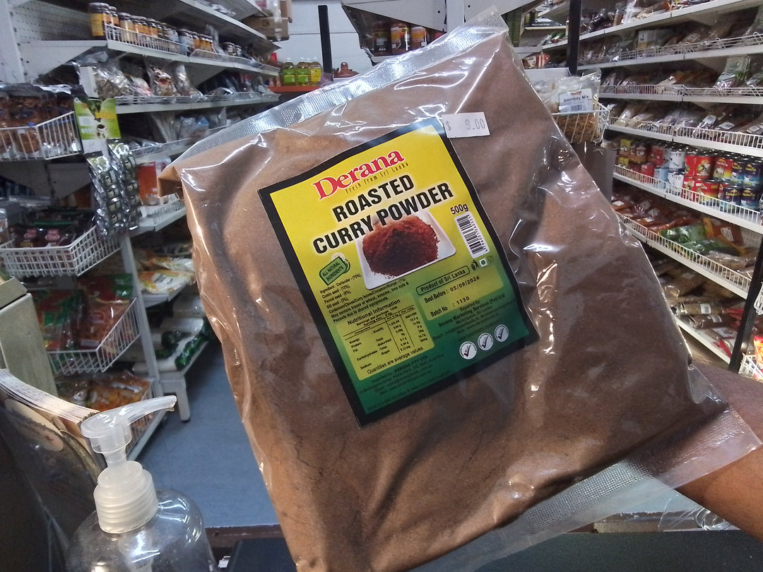 Derana Roasted Curry Powder 500g