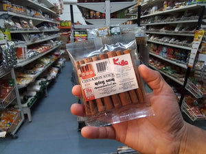 Kulla Cinnamon Stick 25g