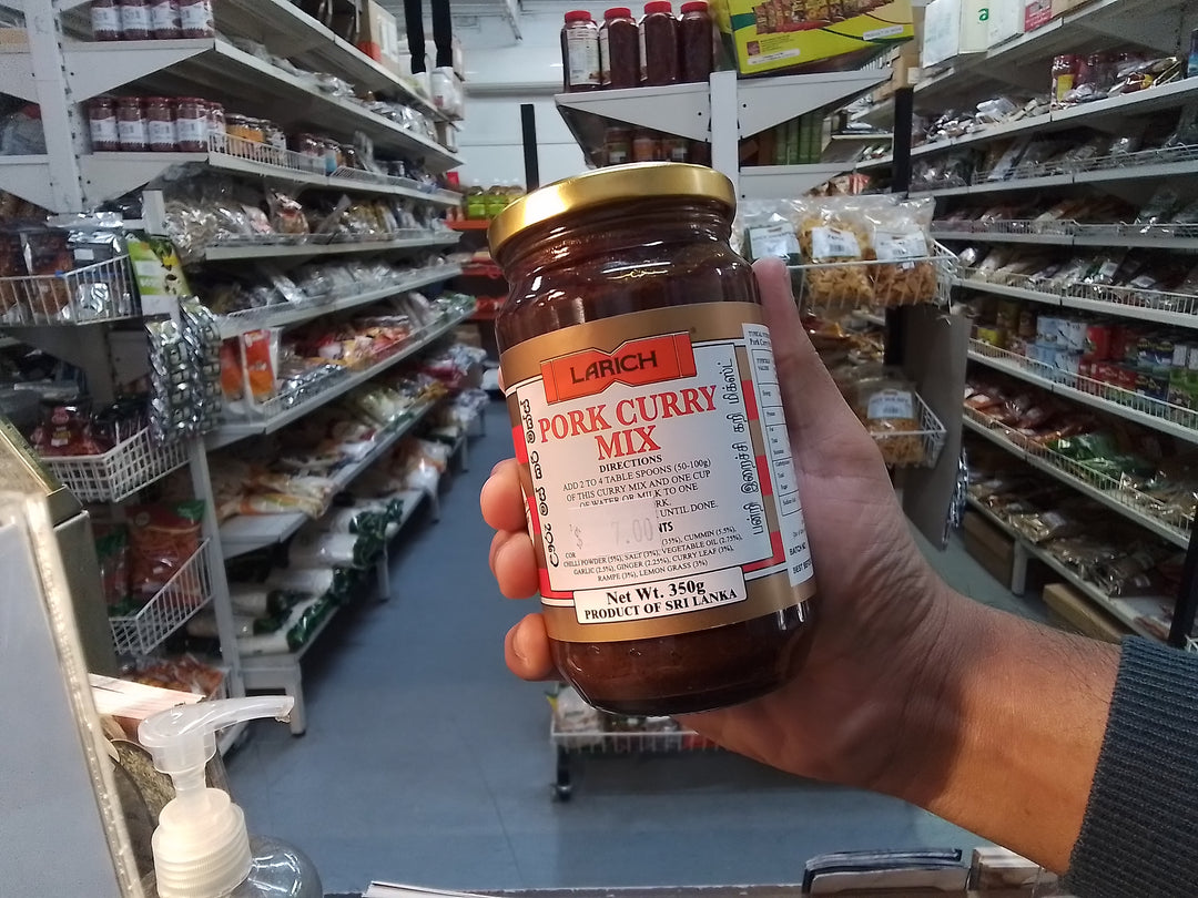 Larich Pork Curry Mix