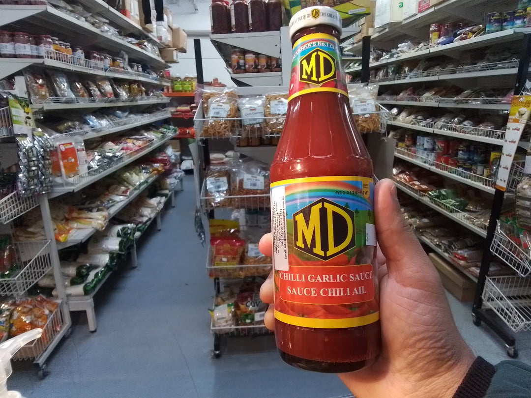 MD Chilli Garlic Sauce