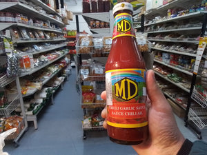 MD Chilli Garlic Sauce