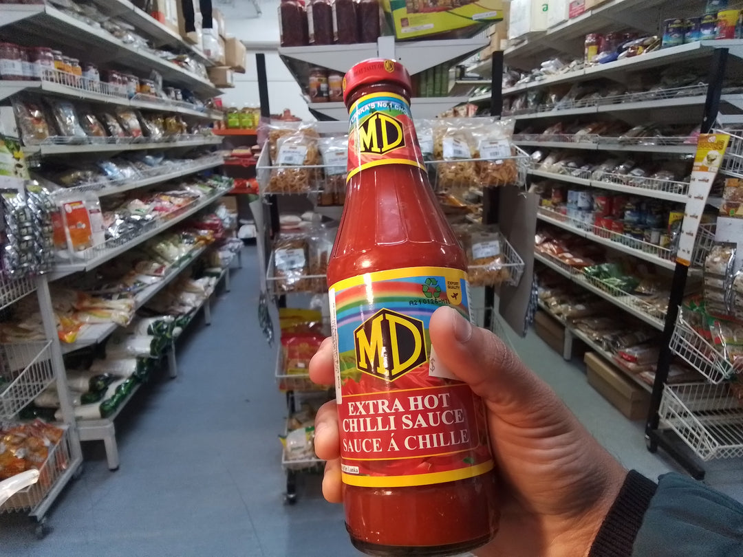 MD Extra Hot Chilli Sauce