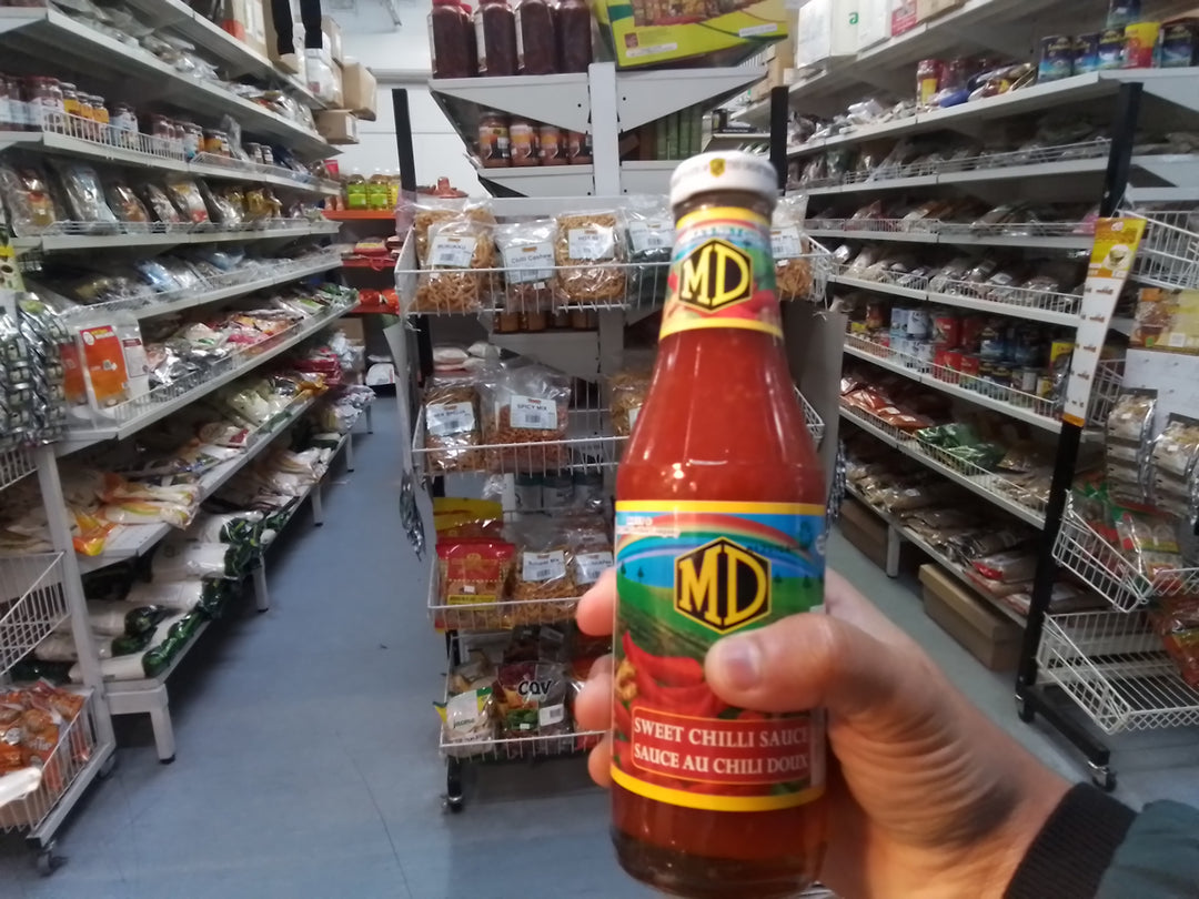 MD Sweet Chilli Sauce