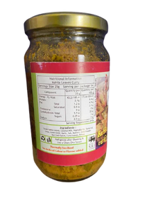 Kohila Leaves Curry