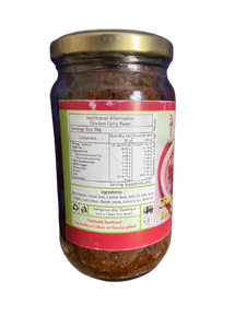 Chicken Curry Paste