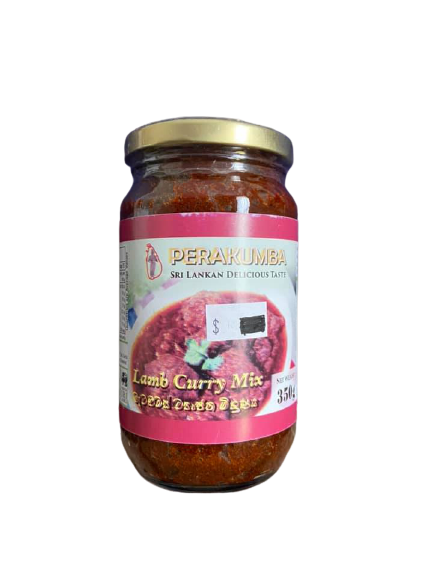 Lamb Curry mix