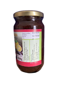 Dates & Lime Chutney