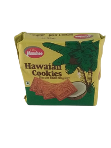 Hawaian Cookies