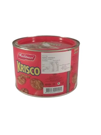 Krisco Tin