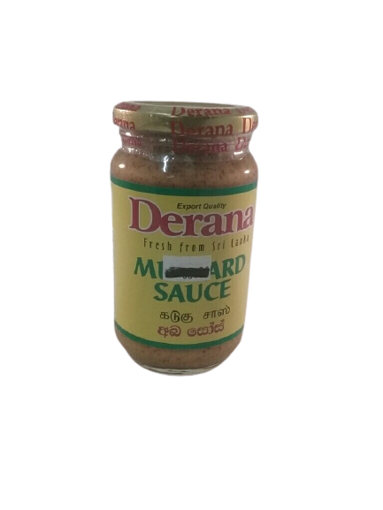 Mustard Sauce