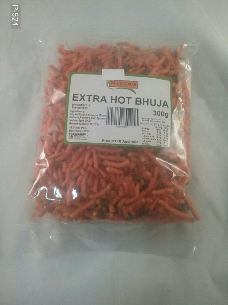 Extra Hot Bhuja