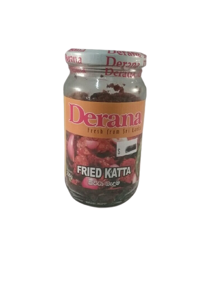 Fried Katta