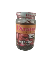 Fried Katta