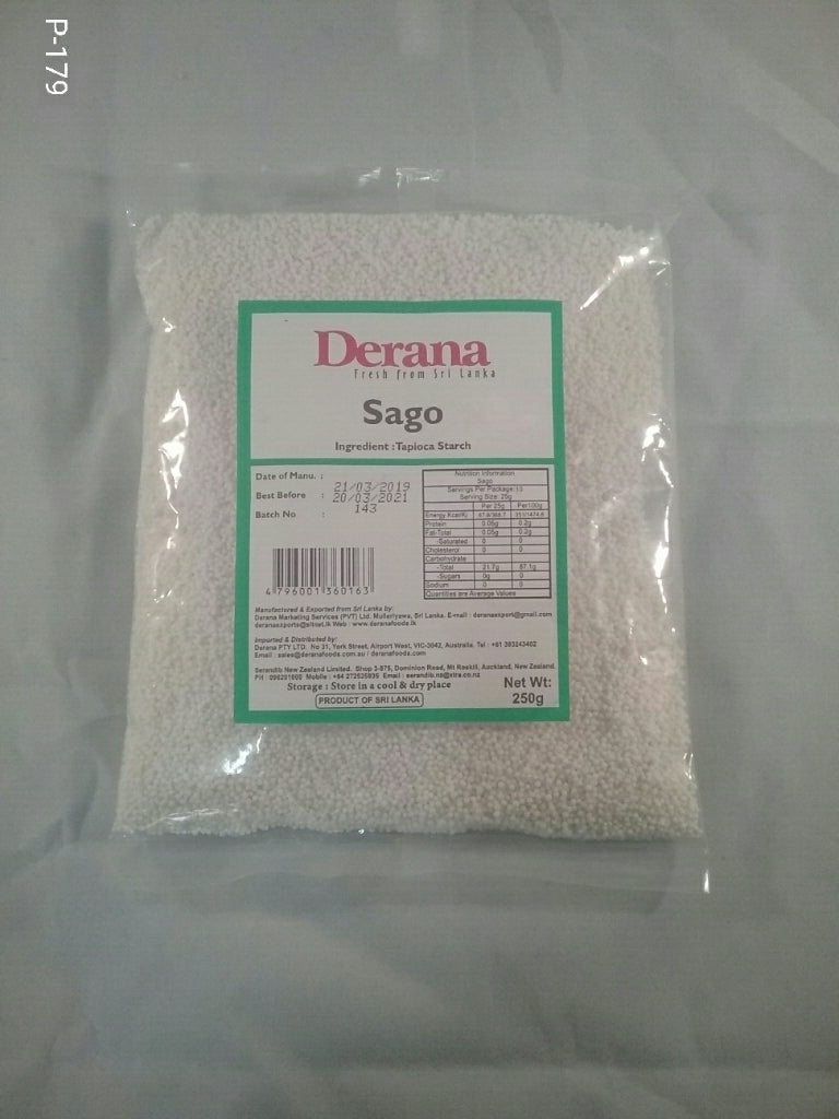 Sago