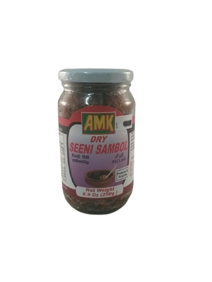 Dry Seeni Sambol