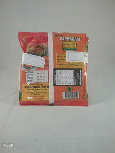 Special Papadam