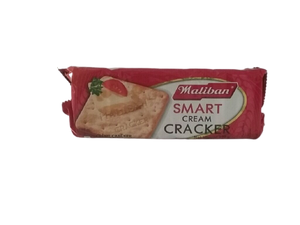 Smart Cream Cracker