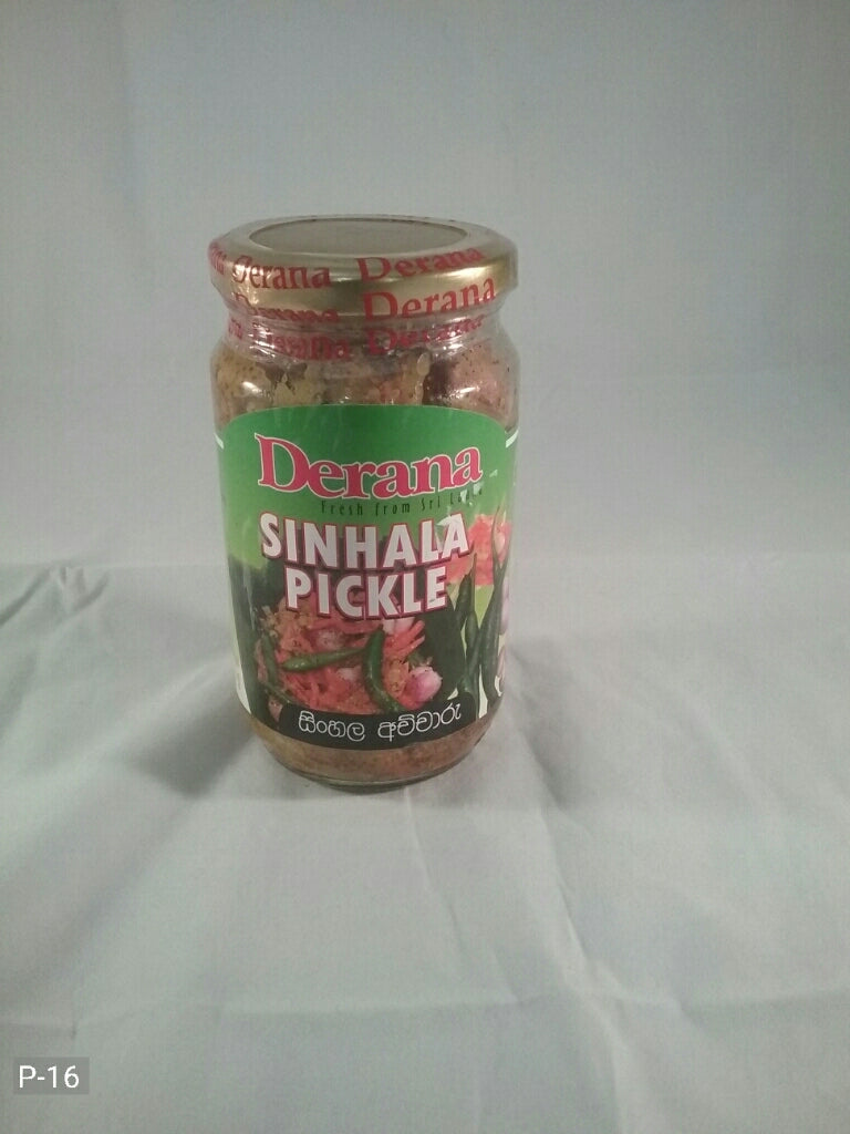 Sinhala Pickle