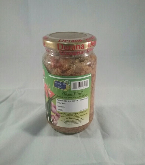 Sinhala Pickle