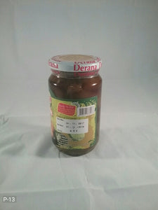 Lime Pickle