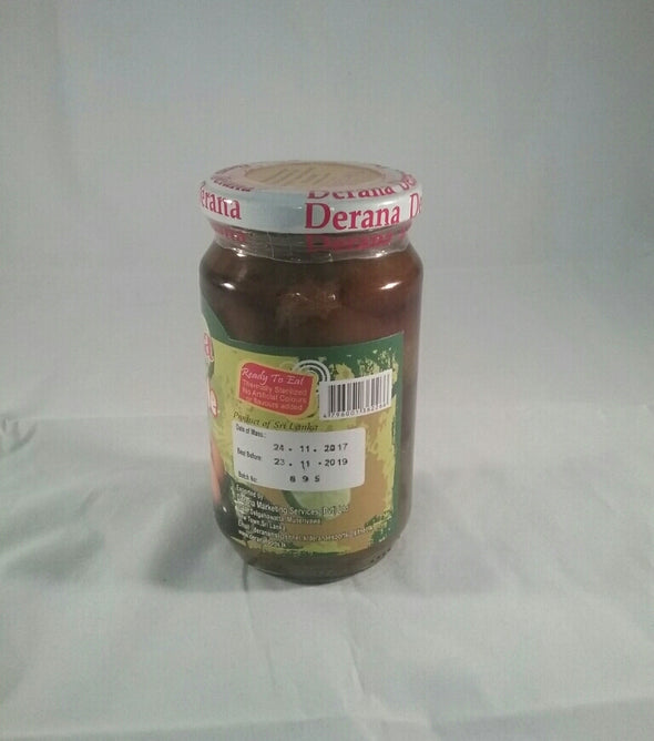 Lime Pickle