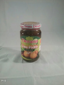 Lime Pickle