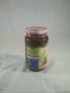 Lime Pickle