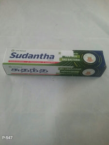 Sudantha Toothpaste